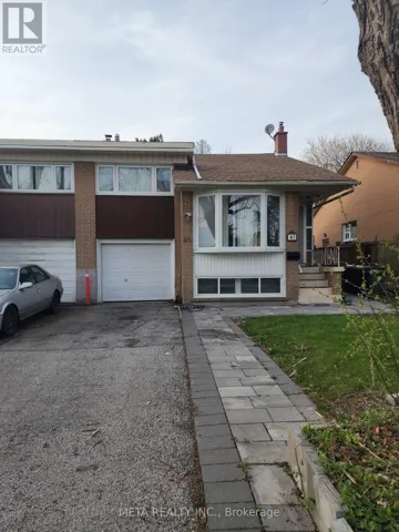 40 PINEMORE CRESCENT, Toronto (Parkwoods-Donalda), Ontario M3A1W6