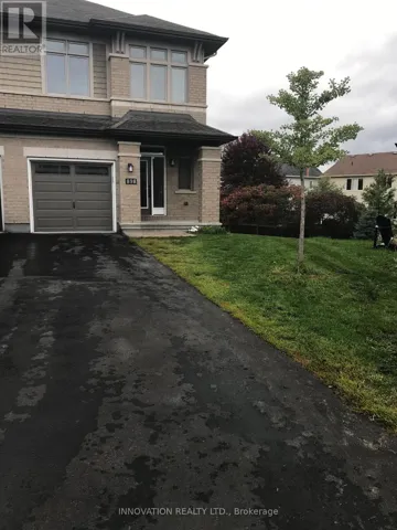 898 FLETCHER CIRCLE, Ottawa, Ontario K2T0B8