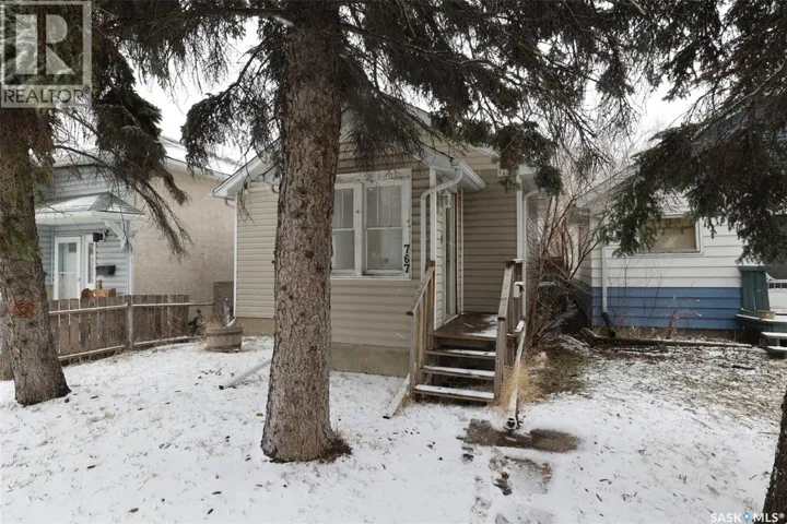 767 ELPHINSTONE STREET, Regina, Saskatchewan S4T3L3