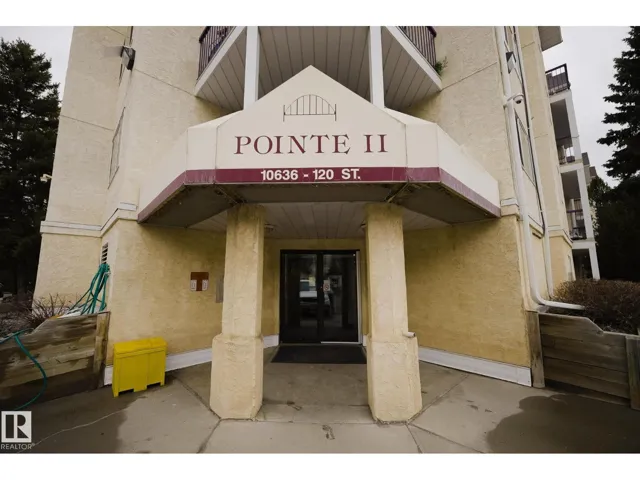 #142 10636 120 ST NW, Edmonton, Alberta T5H4L5