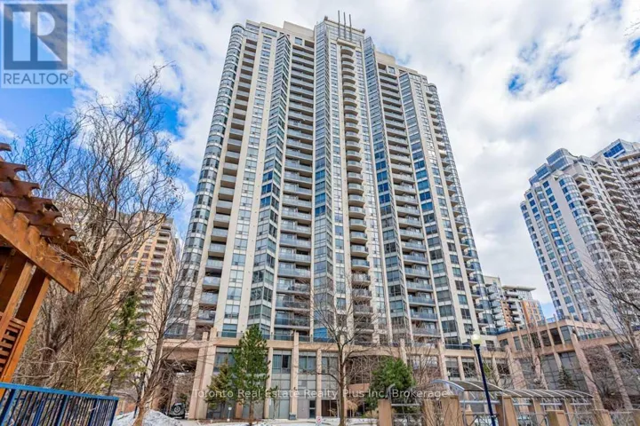 102 - 10 NORTHTOWN WAY, Toronto (Willowdale East), Ontario M2N7L4