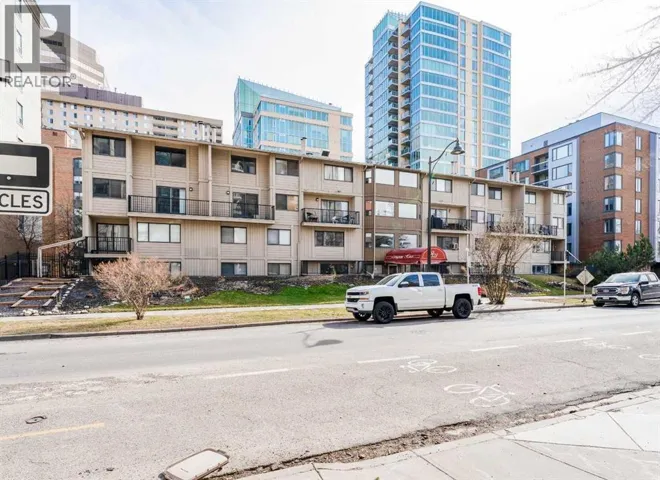 31, 821 3 Avenue SW, Calgary, Alberta T2P0H1