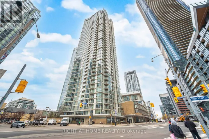 2107 - 10 NAVY WARF COURT, Toronto (Waterfront Communities), Ontario M5V3V2