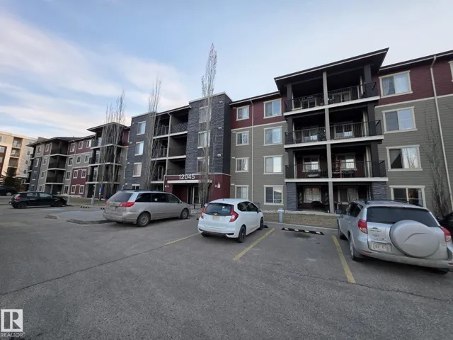 #206 12045 22 AV SW, Edmonton, Alberta T6W2Y2