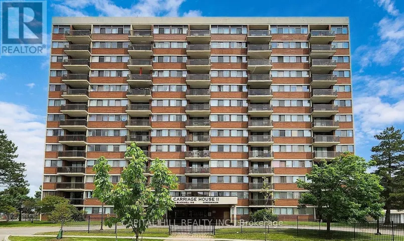 1108 - 99 BLACKWELL AVENUE, Toronto (Malvern), Ontario M1B3R5