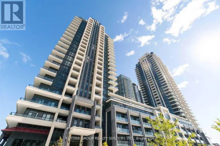 337 - 4085 PARKSIDE VILLAGE DRIVE, Mississauga (City Centre), Ontario L5B0K2