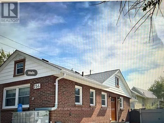 756 CHEAPSIDE STREET, London East (East C), Ontario N5Y3Y7