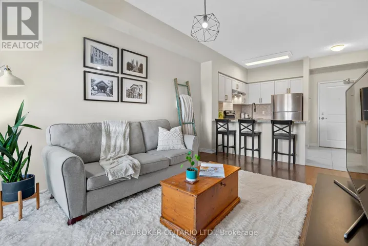 403 - 1083 GORDON STREET, Guelph (Kortright West), Ontario N1G0E8