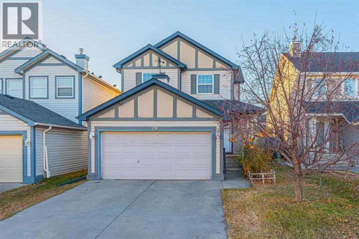 28 Martha's Meadow Place NE, Calgary, Alberta T3J4H6