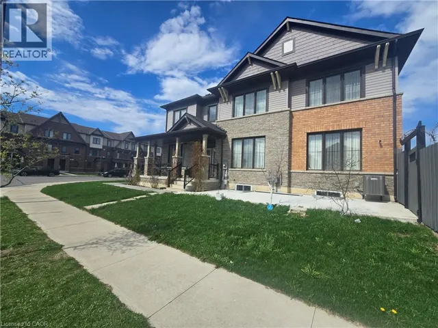 200 BEDROCK Drive, Stoney Creek, Ontario L8J0M2
