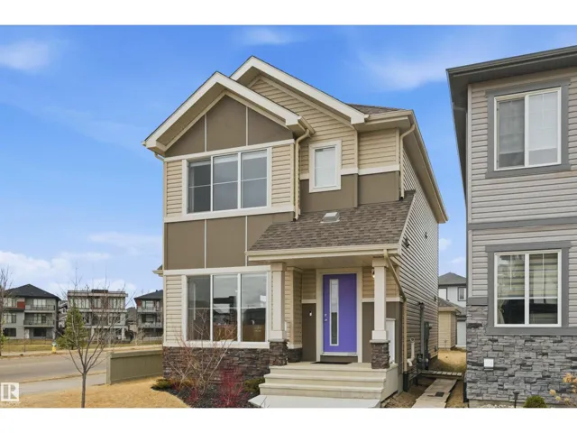 9496 COLAK LN SW, Edmonton, Alberta T6W3Y8