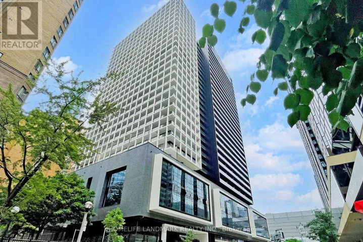 616 - 20 EDWARD STREET, Toronto (Bay Street Corridor), Ontario M5G0C5