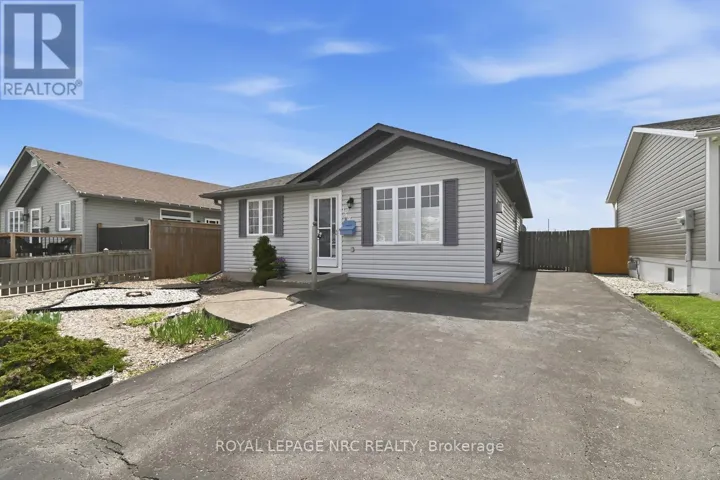 159 NELLES ROAD, Welland (Lincoln/Crowland), Ontario L3B6C3