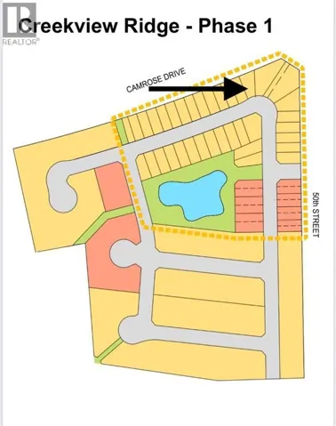 5004 28 Avenue, Camrose, Alberta T4V2T0