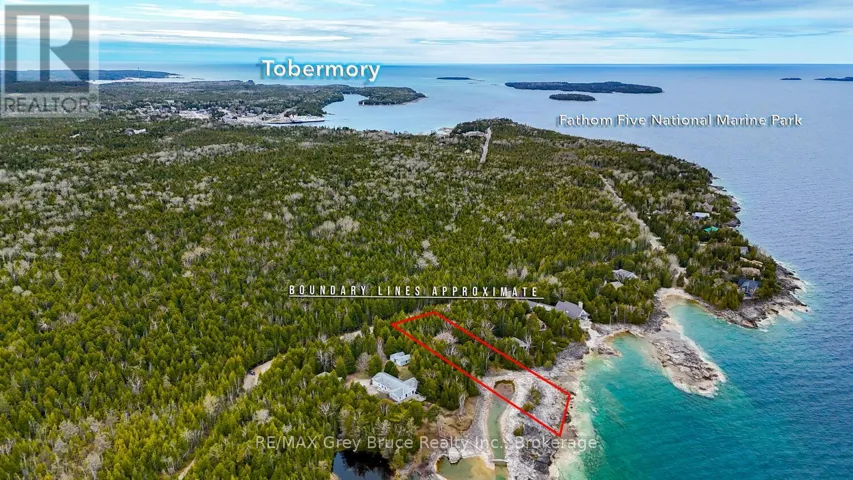 85 GRANT WATSON DRIVE, Northern Bruce Peninsula, Ontario N0H2R0