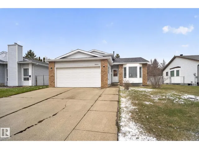 18604 97A AV NW, Edmonton, Alberta T5T3J4