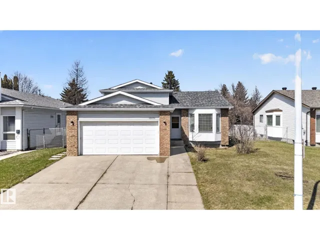 18604 97A AV NW, Edmonton, Alberta T5T3J4