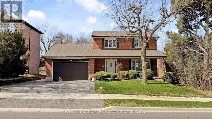 568 CUMMER AVENUE, Toronto (Bayview Woods-Steeles), Ontario M2K2M4