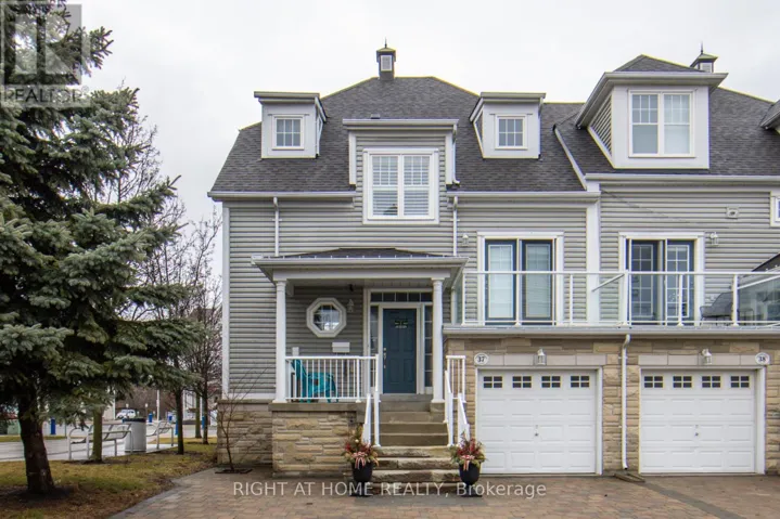 37 - 1295 WHARF STREET, Pickering (Bay Ridges), Ontario L1W1A2