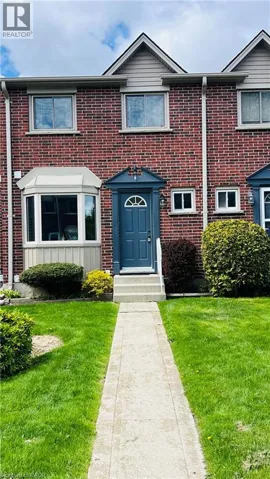 149 BRANTWOOD PARK Road Unit# B, Brantford, Ontario N3P1X9