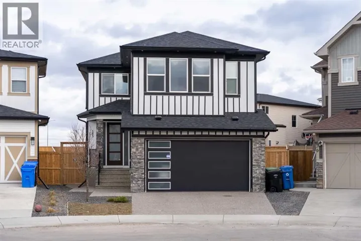 183 SADDLELAKE Terrace NE, Calgary, Alberta T3J2E8