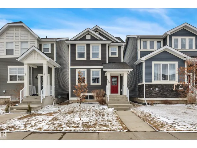 419 SIMPKINS LI, Leduc, Alberta T9E1B8