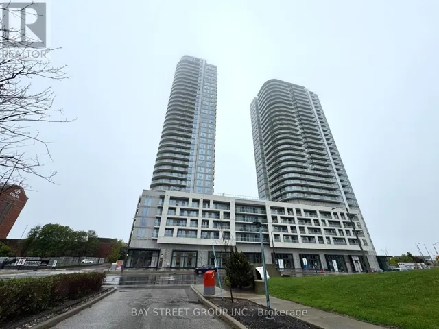 2322 - 2031 KENNEDY ROAD, Toronto (Agincourt South-Malvern West), Ontario M1T0B8