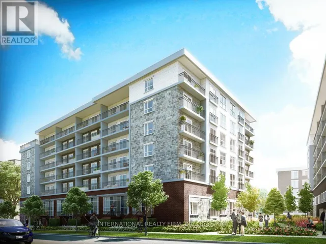 214 - 275 LARCH STREET, Waterloo, Ontario N2L3R2
