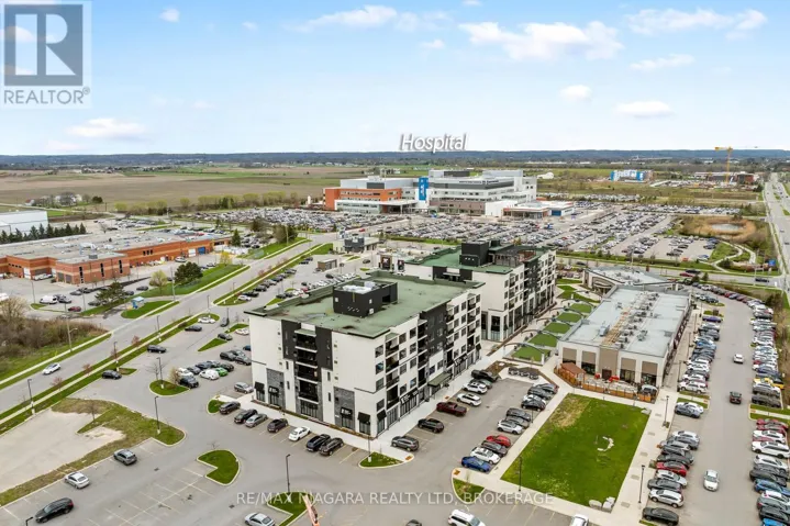202 - 300B FOURTH AVENUE, St. Catharines (Ridley), Ontario L2S0E6