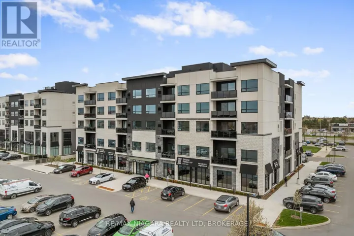 202 - 300B FOURTH AVENUE, St. Catharines (Ridley), Ontario L2S0E6