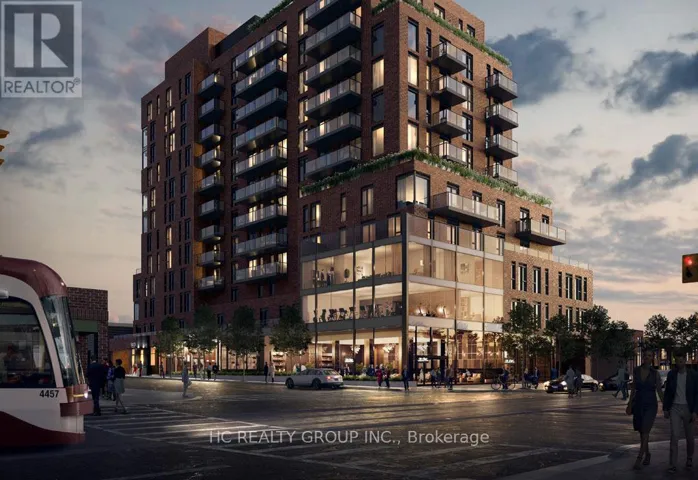 708 - 185 ALBERTA AVENUE, Toronto (Oakwood Village), Ontario M6C0A5