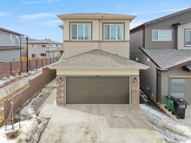 2412 206 Street NW NW, Edmonton, Alberta T6M1N6