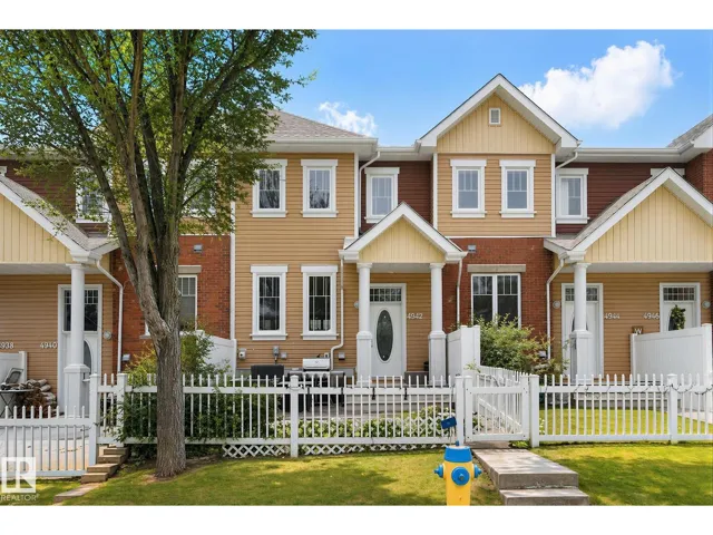 4942 TERWILLEGAR CM NW, Edmonton, Alberta T6R0S3