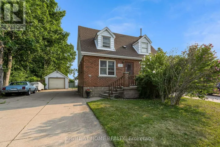 333 LIMERIDGE ROAD E, Hamilton (Bruleville), Ontario L9A2S8