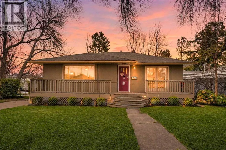 1468 Renfrew Drive NE, Calgary, Alberta t2e5j5