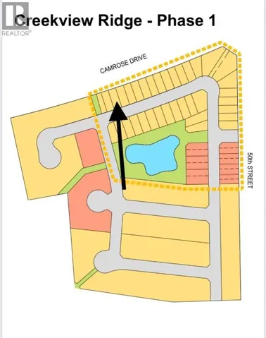 5026 28 Avenue, Camrose, Alberta T4V2T0