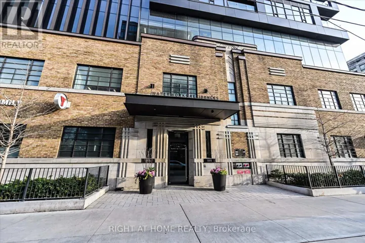 623 - 505 RICHMOND STREET W, Toronto (Waterfront Communities), Ontario M5V1Y3