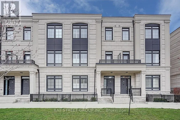 74 VILLAGE PARKWAY N, Markham (Unionville), Ontario L3R4Z7