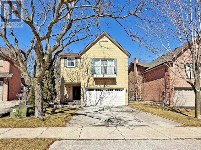 140 ROMAIN CRESCENT, Oakville (CP College Park), Ontario L6H5A6