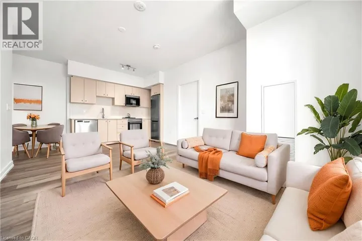 5 WELLINGTON Street S Unit# 1612, Kitchener, Ontario N2G0E3