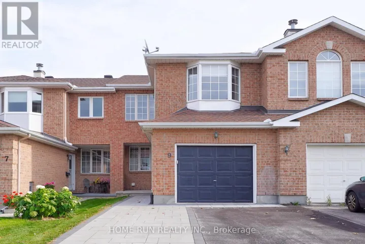 9 ANGUS DRIVE, Ottawa, Ontario K2L4E6