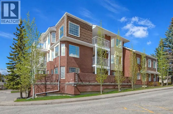 2209, 2000 Sienna Park Green SW, Calgary, Alberta T3H3N7