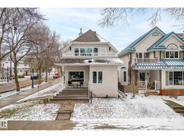 9604 100A ST NW, Edmonton, Alberta T5K0B1