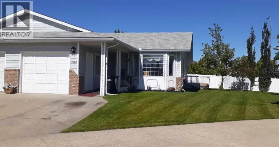 3924 56A StreetClose, Camrose, Alberta T4V4L1