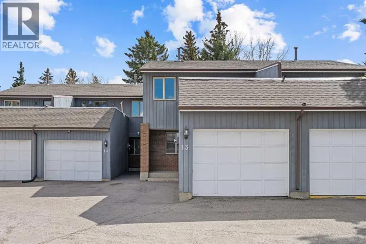 13, 803 Varsity Estates Drive NW, Calgary, Alberta T3B4W5