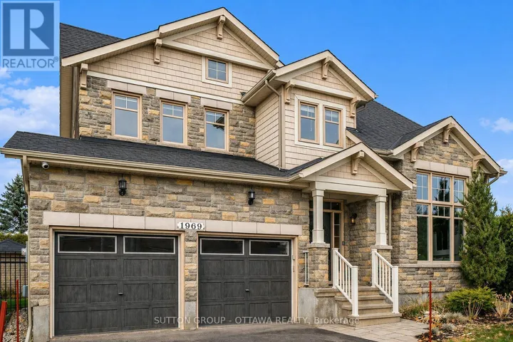 1969 PLAINHILL DRIVE, Ottawa, Ontario K4A0G1