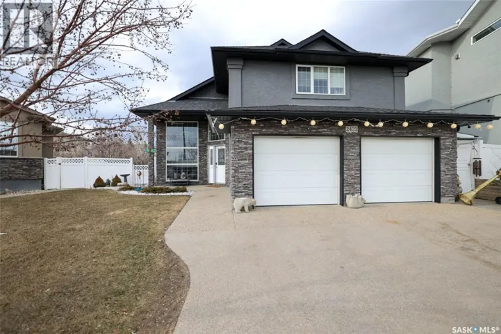 2433 Jameson CRESCENT, Regina, Saskatchewan S4V1K2