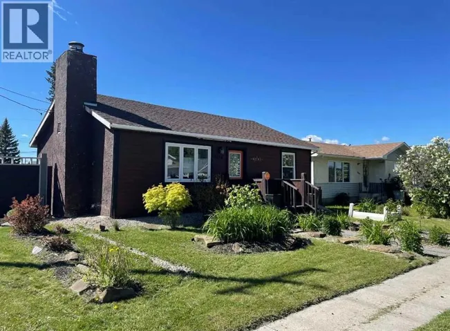 5015 8 Avenue, Edson, Alberta T7E1K6