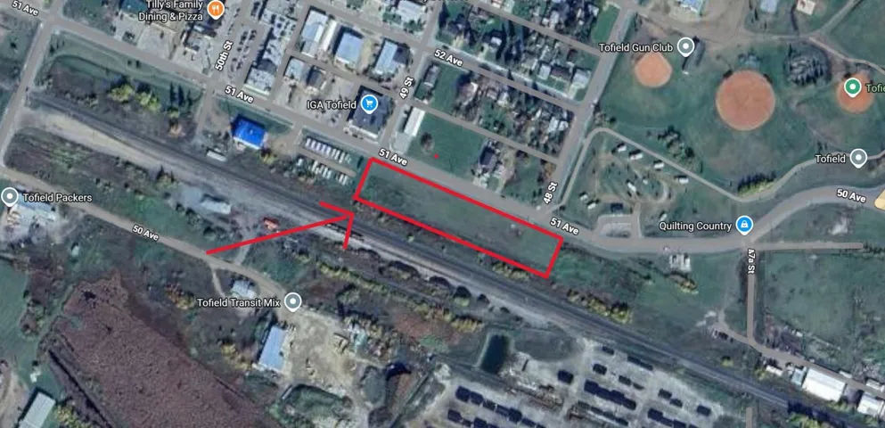 51 49 Street, Tofield, Alberta T0B0B2