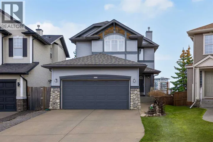 266 Cougarstone Circle SW, Calgary, Alberta T3H4W4